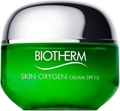 Day Cream Biotherm Skin Oxygen