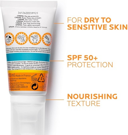 Cream La Roche-Posay Anthelios Ultra Sensitive Eyes Innovation Non Perfumed SPF 50+