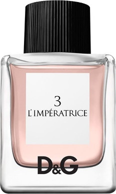 Eau De Toilette Dolce & Gabbana 3 L'Imperatrice