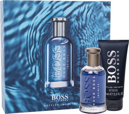 Eau de Parfum Gift Set Hugo Boss Boss Bottled Infinite
