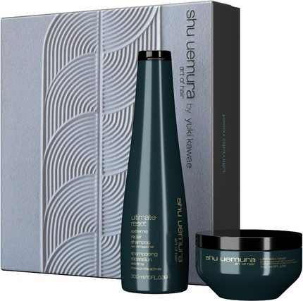 Hair Care Sets Shu Uemura Art of Hair Ultimate Reset Limited Edition Christmas Box Set