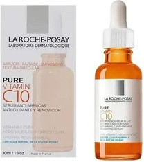 Serum La Roche-Posay Pure Vitamin C10 Antiwrinkle Serum