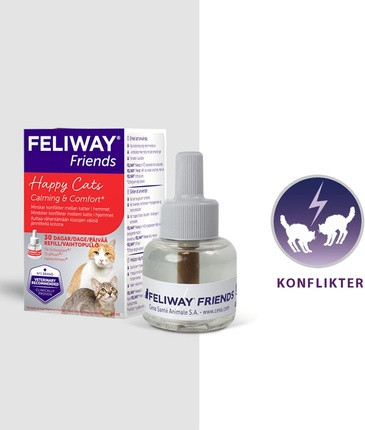 Refill Feliway Feliway Friends