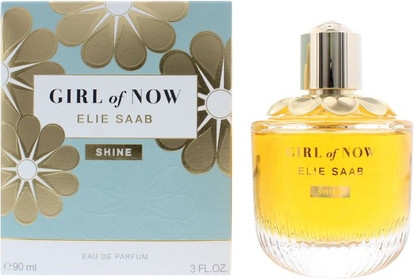Eau De Parfum Elie Saab Girl Of Now Shine