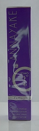 Eau de Parfum Annayake Tomo Lotus