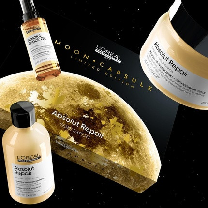 Haarpflege-Set L'Oreal Professional Absolut Repair
