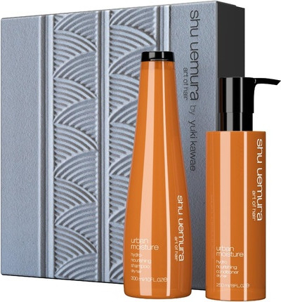 Hair Care Set Shu Uemura Art of Hair Urban Moisture