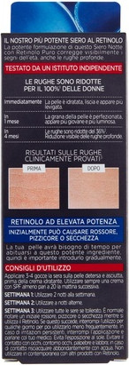 Night Serum L'Oreal Professional Revitalift Laser Retinol