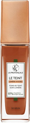 Foundation La Provencale Light Care Makeup Base 97