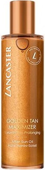 Oil Lancaster Golden Tan Maximizer