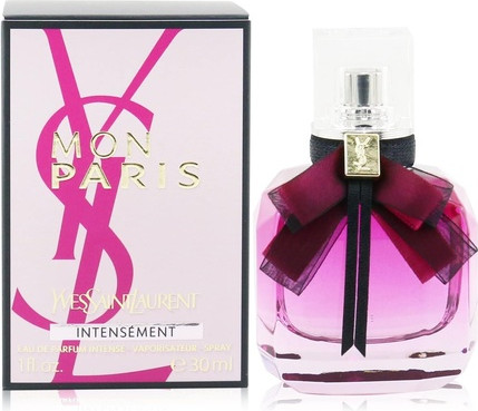 Eau de Parfum Yves Saint Laurent Mon Paris Intense