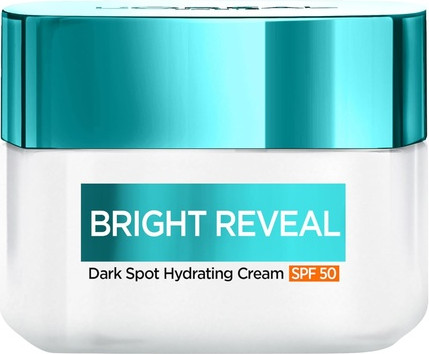 Creme L'Oreal Professional Bright Reveal Anti-Fleck Creme mit LSF 50