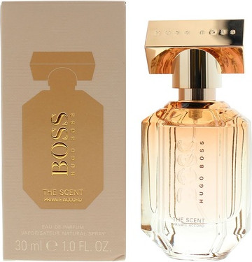 Eau De Parfum Hugo Boss The Scent Private Accord