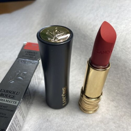 Lipstick Lancome L'Absolu Rouge