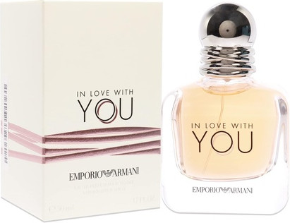 Eau de Parfum Emporio Armani In Love With You