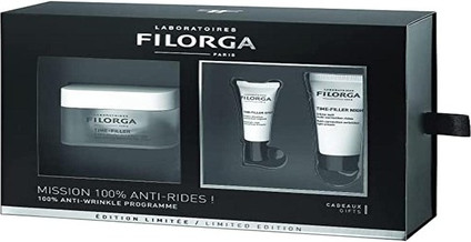 Almond Filorga Time-Filler Anti-Aging Facial Care