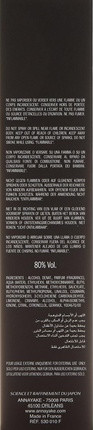 Eau de Toilette Annayake Tomo Homme