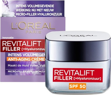 Tagescreme L'Oreal Professional Revitalift Filler