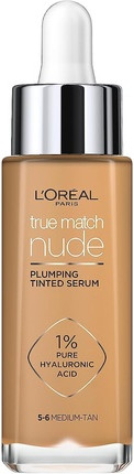 Foundation L'Oreal Paris True Match Nude Plumping Tinted Serum Foundation