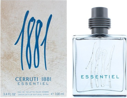 Eau De Toilette CERRUTI 1881 Essentiel