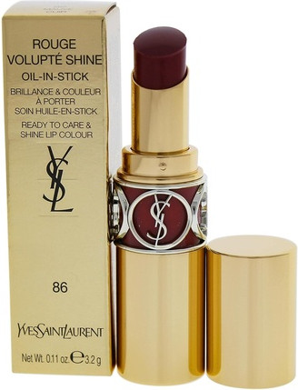Lipstick Yves Saint Laurent Rouge Volupté Shine Oil-in-Stick