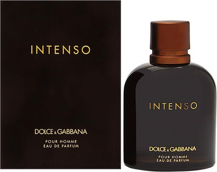 Eau De Parfum Dolce & Gabbana Intenso