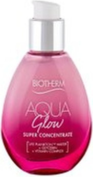 Hydrating And Illuminating Fluid Biotherm Aqua Glow Super Concentrate
