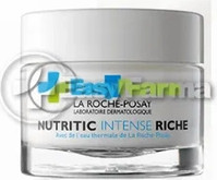 Reichhaltige Gesichtscreme La Roche-Posay Nutritic Intense