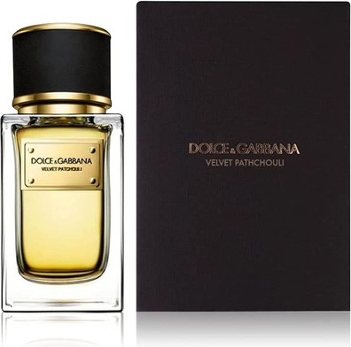 Eau De Parfum Dolce & Gabbana Velvet Black Patchouli