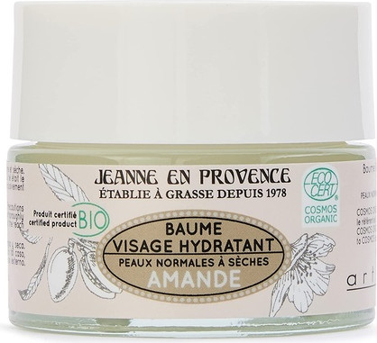 Moisturizing Face Balm Jeanne En Provence