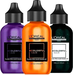 Ton L'Oreal Professional Flash Pro Feeling Blue
