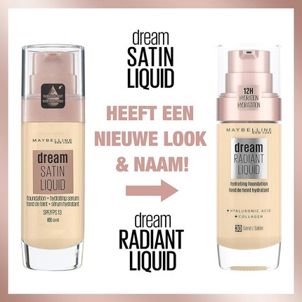 Maybelline Foundation Liquid