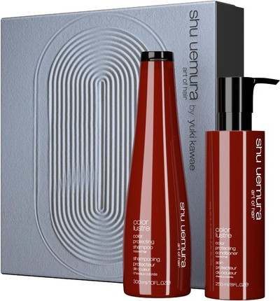 Hair Care Sets Shu Uemura Art of Hair Christmas Gift Set Color Lustre