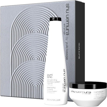 Hair Care Set Shu Uemura Art of Hair Christmas Gift Set