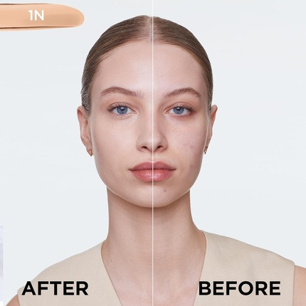 Flüssig-Make-up Feuchtigkeitsspendend L'Oreal Professional 24 Stunden