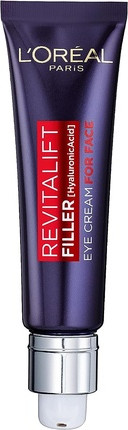 Augencreme + Gesichtscreme L'Oreal Professional Revitalift Filler