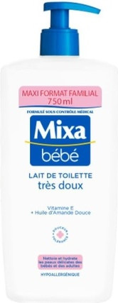 Cleansing Milk Mixa
