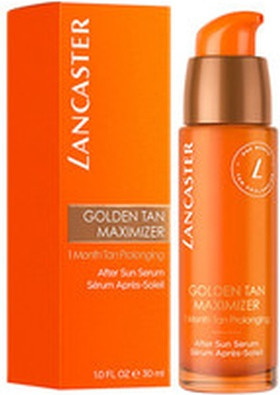 Serum Lancaster Golden Tan Maximizer After Sun Serum