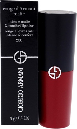 Lipstick Giorgio Armani Rouge d'Armani matte