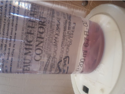 Micellar Water Lancome Eau Micellaire Confort