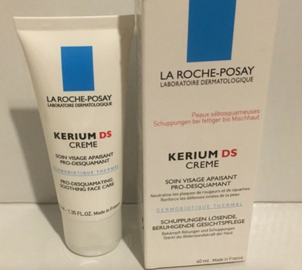 La Roche-Posay KERIUM DS Yuz uchun Krem