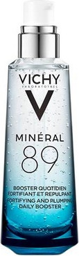 Booster Vichy Mineral 89 Hydrating And Fortifying Daily Booster With Hyaluronic Acid