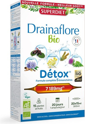 Supplement Superdiet Drainaflore