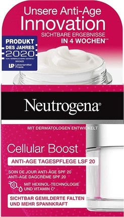 Дневной крем Neutrogena Cellular Boost