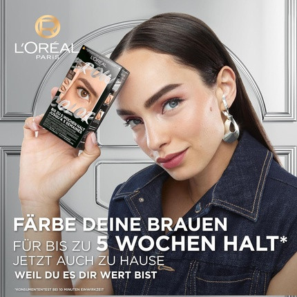 Dye L'Oréal Paris L'Oréal Paris Brow Color