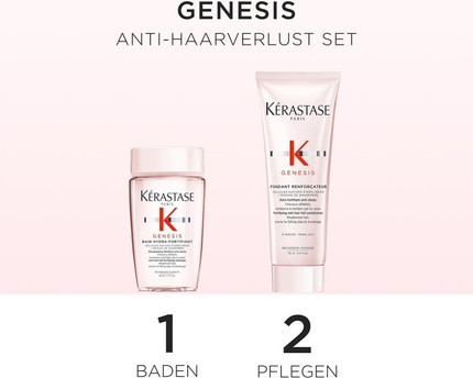 Haarpflege-Set Kerastase Genesis Care Routine