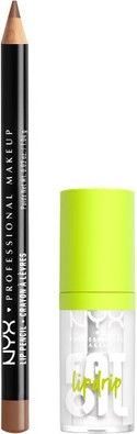 Lip Liner NYX Slim Lip Pencil
