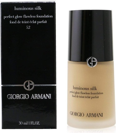 Foundation Emporio Armani Luminous Silk