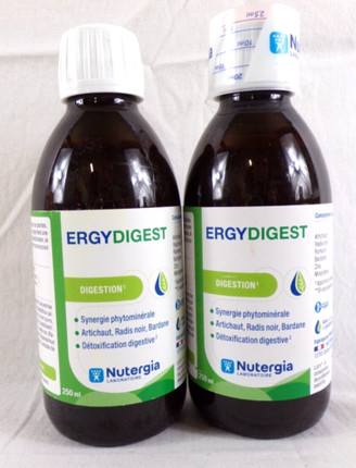 Digestion Supplement Nutergia