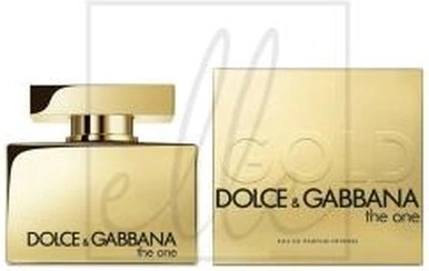 Eau De Parfum Dolce & Gabbana The One Gold